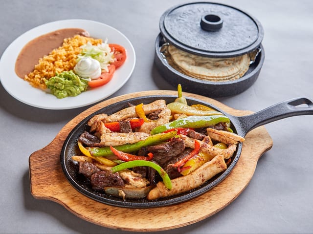 Parrillada For 2.