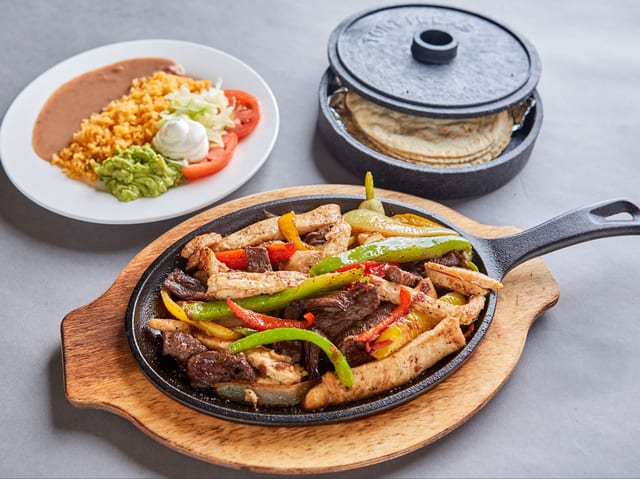 Parrillada For 2 Mix.
