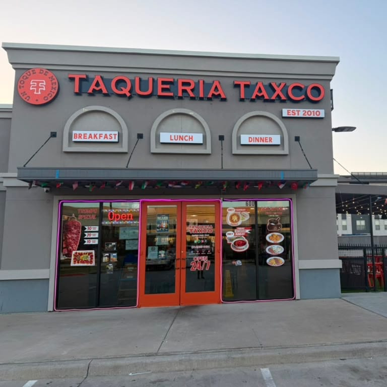 TAQUERIA TAXCO FORUM