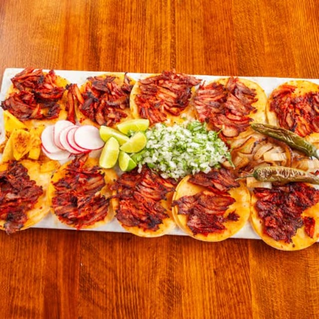 Tacos.