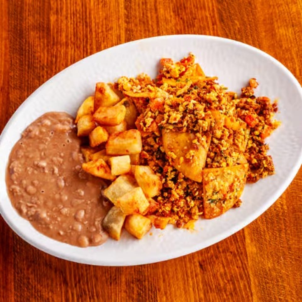 Migas.
