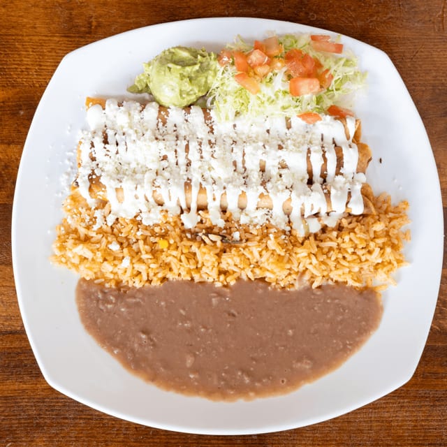 Flautas Papa.