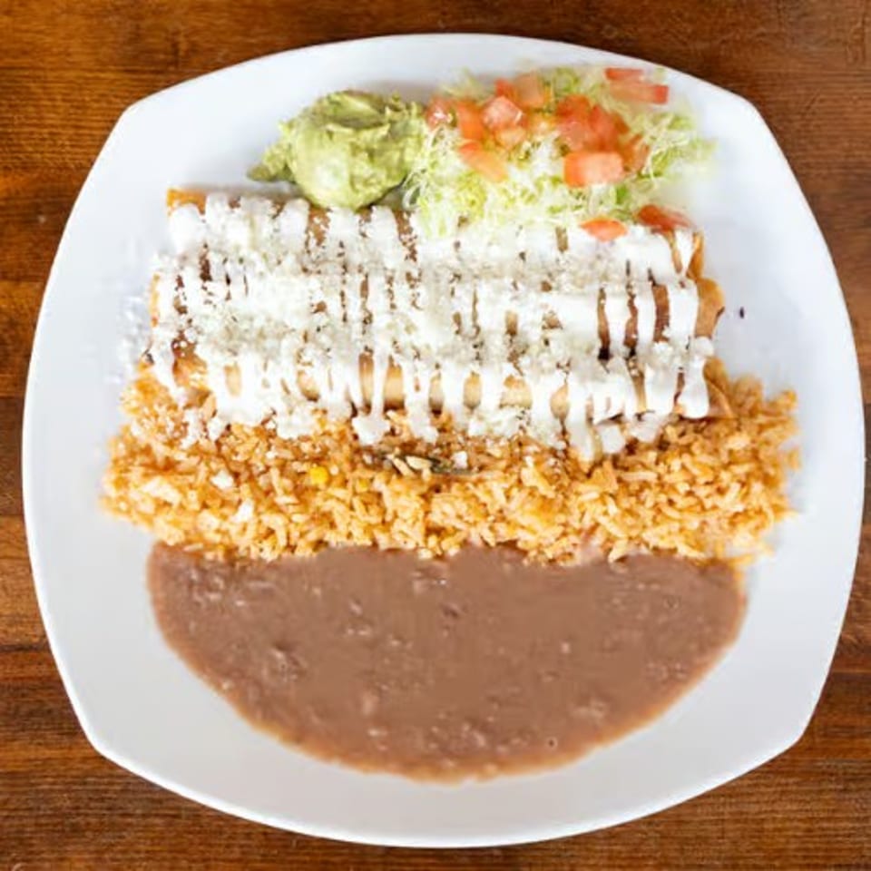 Savor Our Flautas