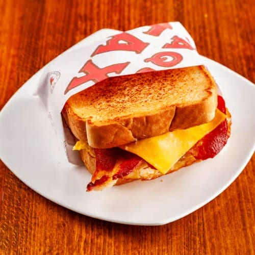 Breakfast Sandwich.