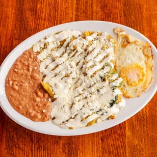 Chilaquiles