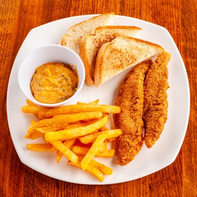 6 Pc Catfish Fillet.