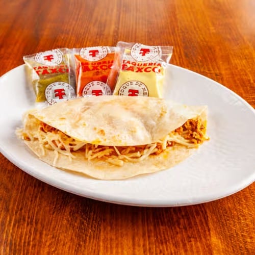 Breakfast Burrito.