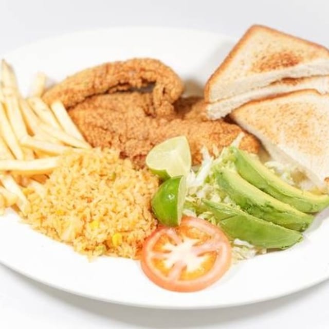 11. Fish Fillet.