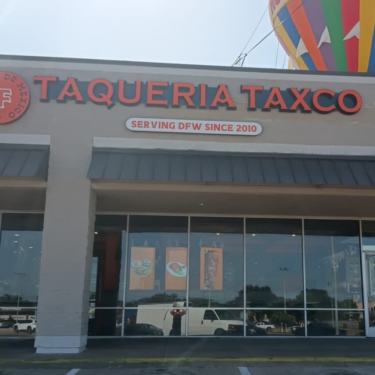 TAQUERIA TAXCO PARKS MALL