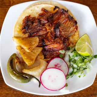 Taco Barbacoa