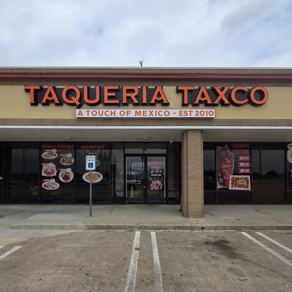 TAQUERIA TAXCO LEWISVILLE