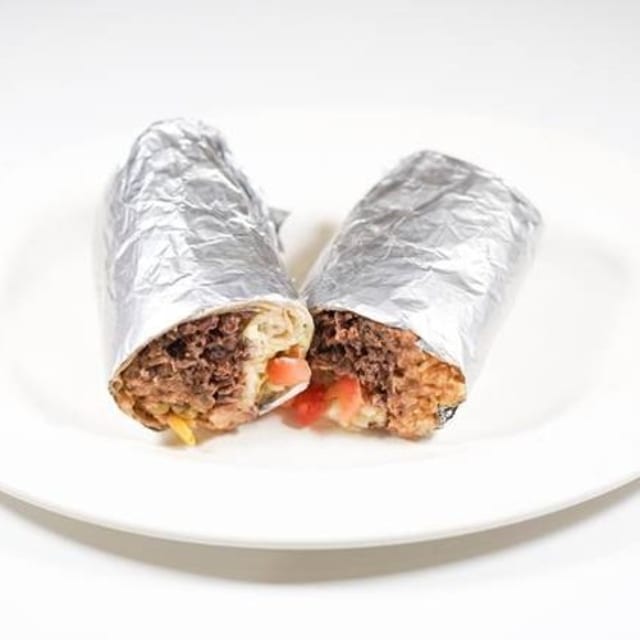 3. Burrito.