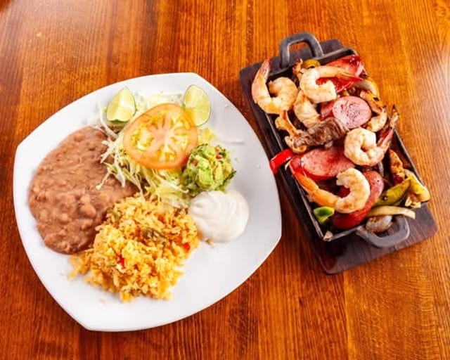 Single Parrillada Mix.