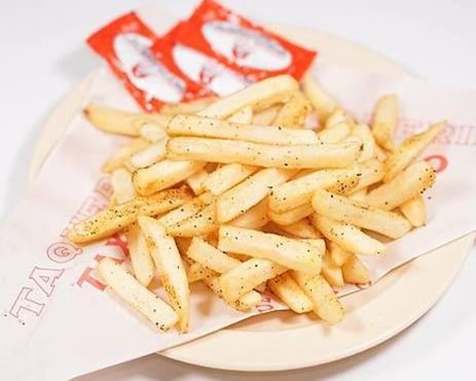 French Fries.